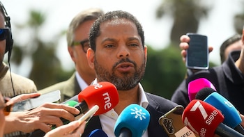 Vox apela a la "discreción y prudencia" en las negociaciones con PP-A y no aclara si pedirá estar en la Junta