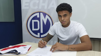 Christopher Olivares defenderá su segunda