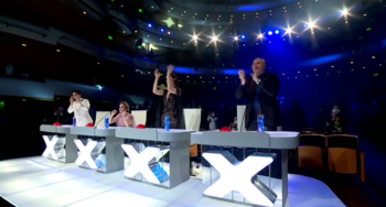 La gran final del show