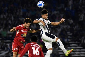 Cristal vs Talleres: partido por