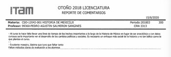 Los exalumnos de Salmerón Sanginés
