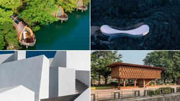 Los 11 edificios nuevos más