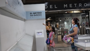 El Museo del Metro de