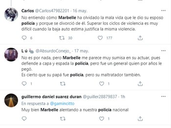 Marbelle genera opiniones divididas tras serenata a policías