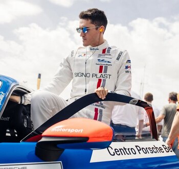 Luciano Martínez debutará en la