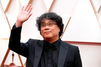 El director coreano Bong Joon-ho.