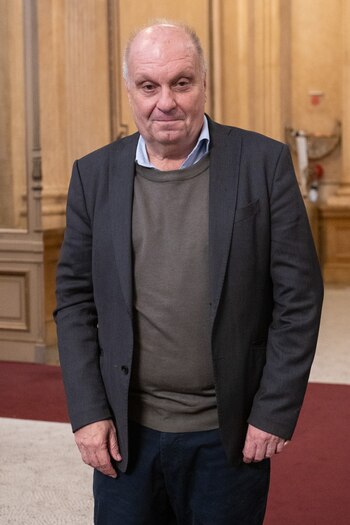 El diputado nacional Hernán Lombardi