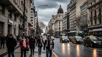 Ola polar, neblina y algunas lluvias: cómo estará el tiempo en la segunda semana de julio