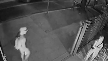 Video: así marcaban casas para