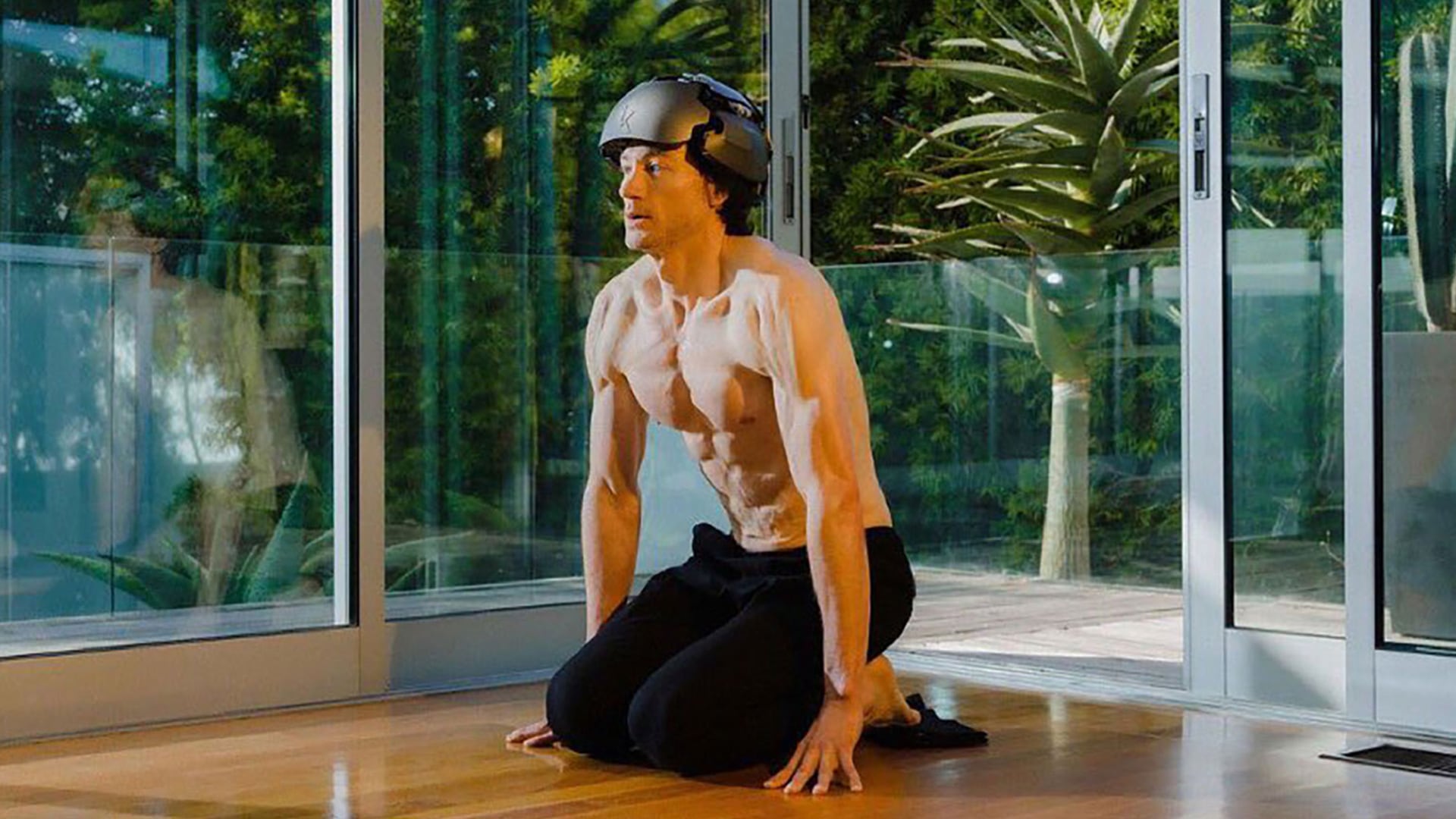 Entre sus rutinas diarias se incluyen el monitoreo constante de la “edad biológica” de sus órganos