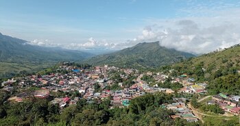 Panorámica de San Juan de
