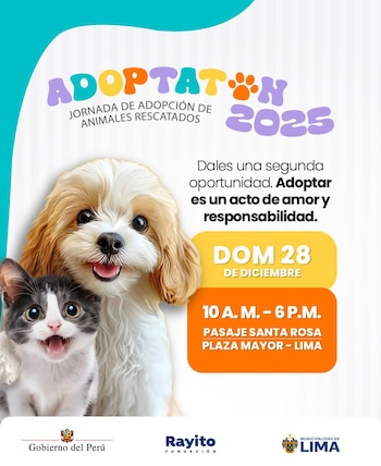 Foto: Municipalidad de Lima