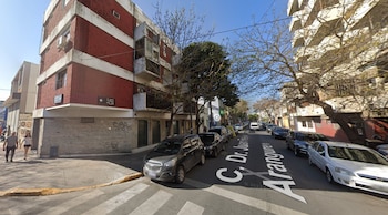 Tras el ataque, el hombre