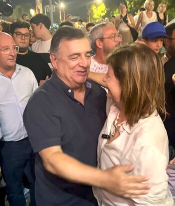 El diputado nacional de la