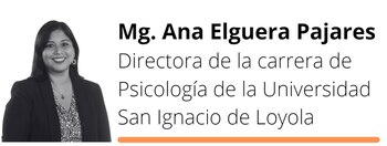 Ana Elguera Pajares.