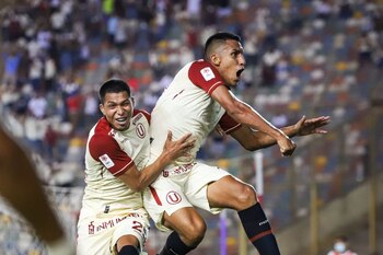 Alex Valera lleva 15 goles