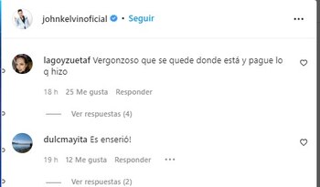 Usuarios rechazan concierto a favor