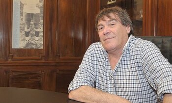 El uruguayo se mudó a