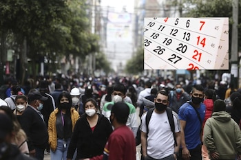 | Foto: Agencia Andina