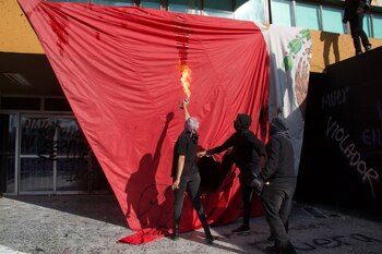 (Foto: Andrea Murcia/Cuartoscuro)