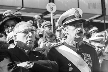 El cardenal Juan Carlos Aramburu