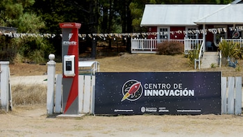 La flamante terminal se ubica