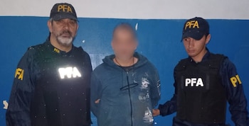 El empresario detenido por el