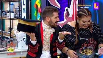 El Gran Chef Famosos.