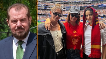 La defensa del padre de la reina Letizia, Jesús Ortiz, a Rosalía, Penélope Cruz y Alexia Putellas: “Hay mucha calidad deportiva, musical e interpretativa ahí”