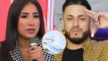 Samahara Lobatón sufrió embargo de