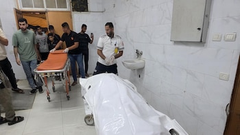 Aumentan a más de 1.050 los muertos y 3.400 los heridos por ataques de Israel en Gaza pese al alto el fuego