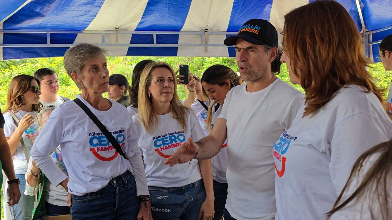 Los donantes pueden deducir tributariamente sus aportes y recibir reconocimiento público - crédito Alcaldía de Medellín