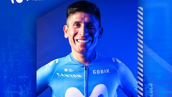 Nairo Quintana podría retirarse del