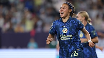 América confirma la gravedad de la lesión de Karen Luna tras salir ante Pachuca en medio de lágrimas