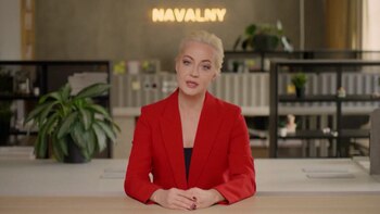 Navalnaya convocó a una protesta