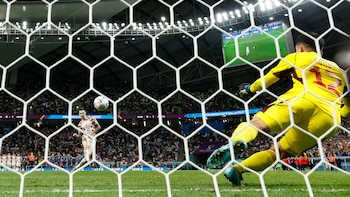 Marcelo Brozovic no dudó y