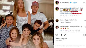 El actor de "Ted" contó