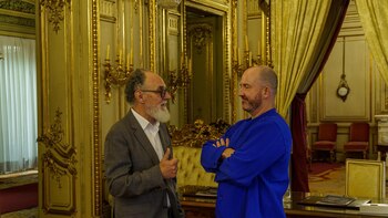 El Reina Sofía y la