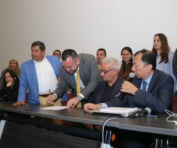 Edwin Palma, viceministro de Relaciones