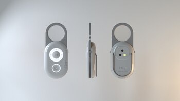 La lupa LUP, creada por