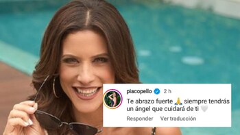 Figuras del espectáculo lamentaron la