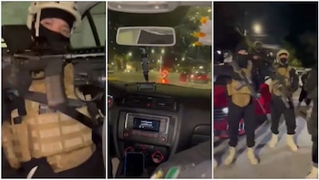 El grupo Bravo anunció su