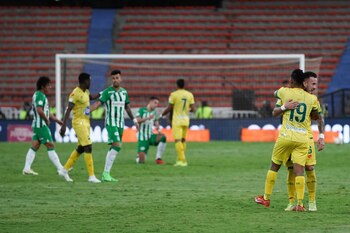 Atlético Nacional vs. Bucaramanga, será