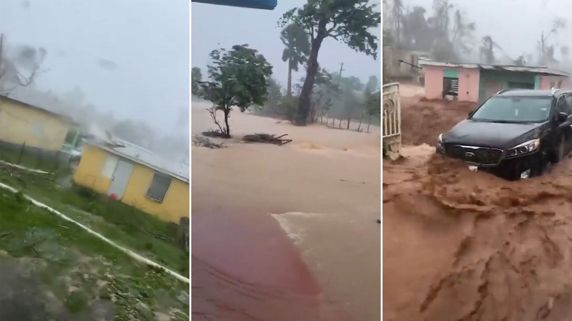 El ciclón dejó al menos tres muertos, miles de desplazados y daños severos en hospitales e infraestructuras críticas. Hay más de 6.000 personas en refugios, cortes masivos de energía y servicios de emergencia colapsados