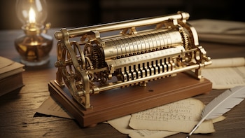 Por qué la pascalina inspira