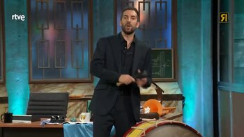 David Broncano en 'La Revuelta'