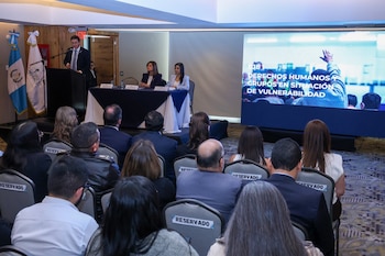 Director del Instituto Guatemalteco de