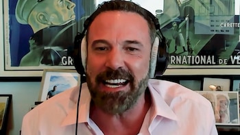 Ben Affleck