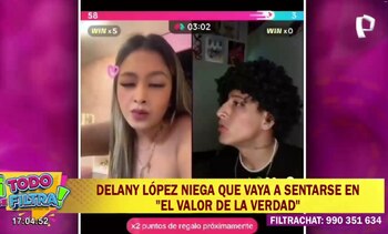 Delany López, exsaliente de Jefferson