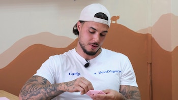 Carlo Costanzia confiesa en ‘DecoMasters’